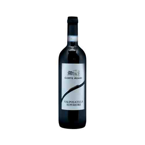 Вино Корте Адами Вальполичелла Супериоре Красное Сухое 13,5% 0,75л арт. 100608718