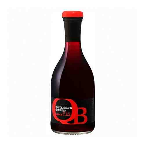 Вино Кванто Баста Монтепульчано Красное Сухое 12,5% 0,25л арт. 100684227