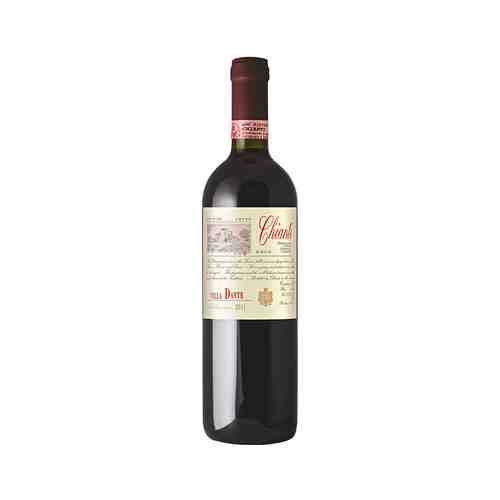 Вино кьянти красное сухое 12% 0,75л арт. 100428928