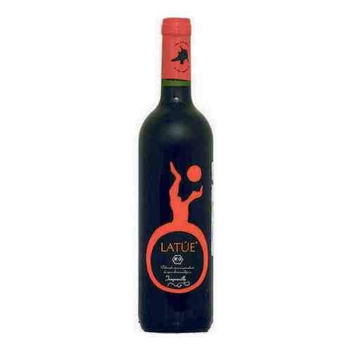 Вино Лату Темпранильо Д О Ла Манча Красное Сухое 13% 0,75л арт. 100092002