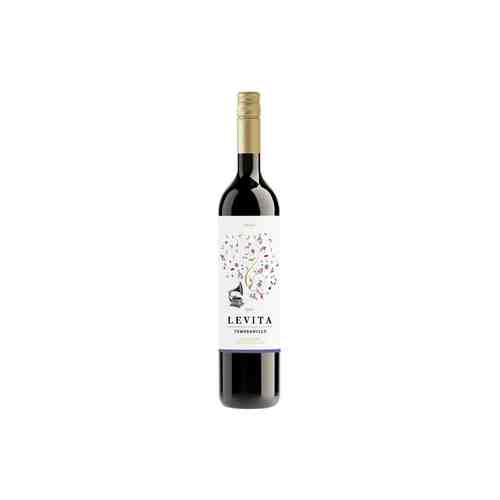 Вино Левита Темпранильо Ла Манча Красное Сухое 12% 0,75л арт. 101104132