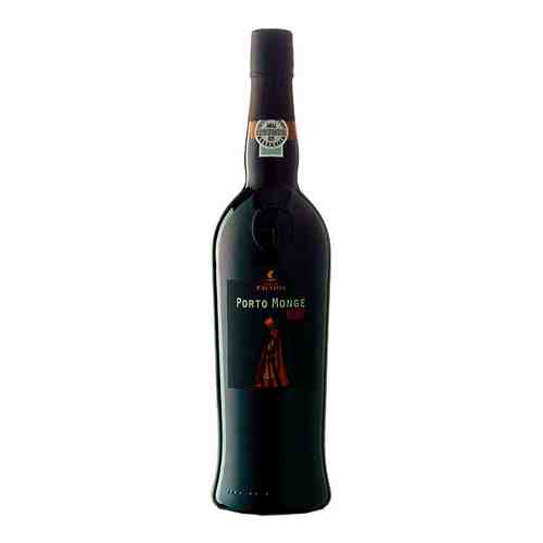 Вино Ликерное Портвейн Монжи Руби Красное 19,5% 0,75л арт. 100679532