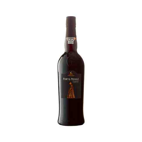 Вино Ликерное Портвейн Монжи Тони Красное 19,5% 0,75л арт. 100679541