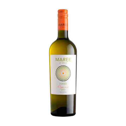 Вино Маре Д'Ионе Фиано Органик Сухое Белое 12% 0,75л арт. 100817827