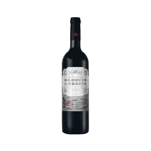 Вино Маркес Де Абадиа Крианца Красное Сухое 13,5% 0,75л арт. 100490140