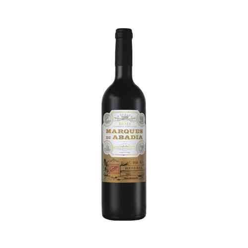 Вино Маркес Де Абадиа Резерва Красное Сухое 14% 0,75л арт. 100490166