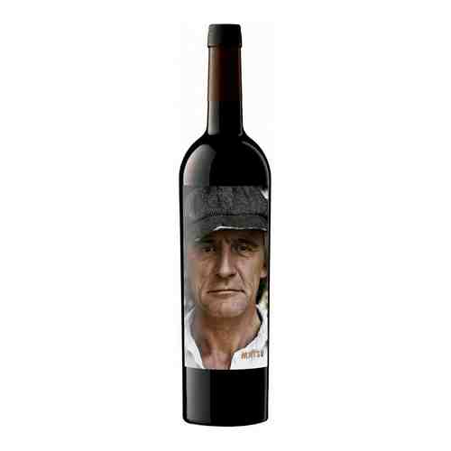 Вино Матсу Эль Ресио Торо Do Красное Сухое 14,5% 0,75л арт. 100547601