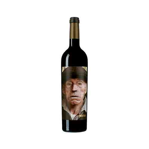 Вино Матсу Эль Вьехо Торо До 2015 Красное Сухое 15% 0,75л арт. 100547610