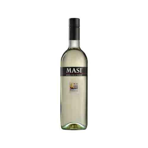 Вино Мази Моделло Белое Полусухое 12% 0,75л арт. 101184718
