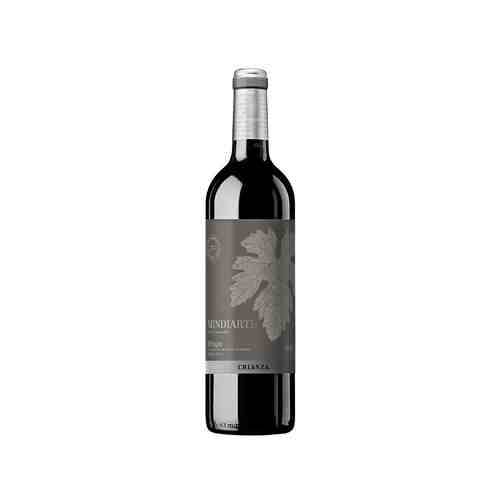 Вино Миндиарте Крианца Риоха Альта Сухое Красное 13,5% 0,75л арт. 100849474