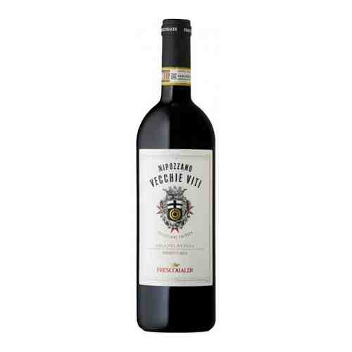 Вино Нипоццана Кьянти Руфина Резерва Красное Сухое 13,5% 0,75л арт. 15202624