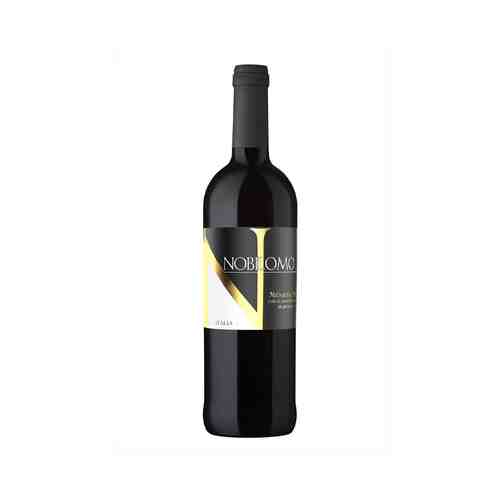 Вино Нобиломо Мальвазия Белое Полусладкое 8% 0,75л арт. 101131624