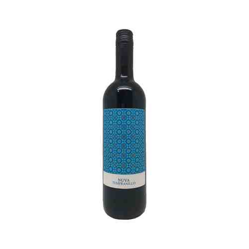 Вино Нува Темпранильо Валенсия Красное Сухое 12% 0,75л арт. 101151828