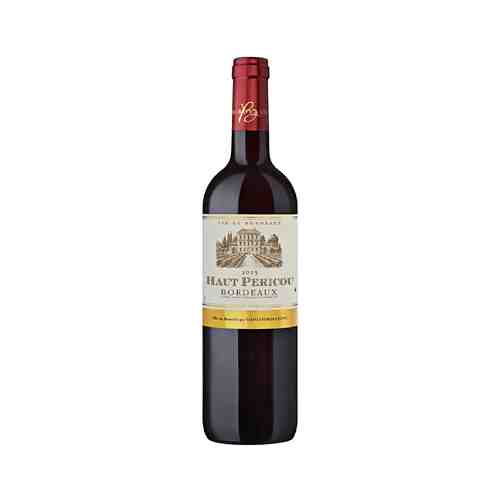 Вино О Перику Бордо Красное Сухое 15% 0,75л арт. 100582301
