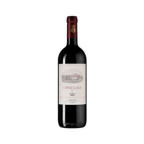 Вино Орнеллайя Супериоре Красное Сухое 14,5% 0,75л арт. 100538545