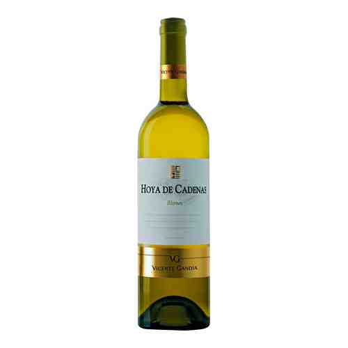 Вино Ойя Де Каденас Бланко Белое Сухое 12,5% 0,75л арт. 15201387
