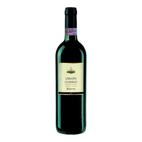 Вино Палаццо Нобиле Кьянти Классико Ризерва Красное Сухое 13,5% 0,75л арт. 100457593