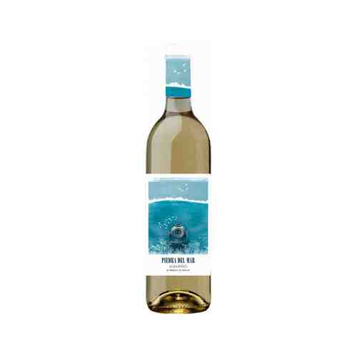 Вино Пьедра Дель Мар Альбариньо Белое Сухое 13% 0,75л арт. 101009418