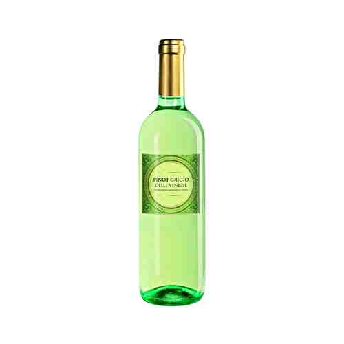 Вино пино гриджио делле венеция белое сухое 12% 0,75л арт. 100436830