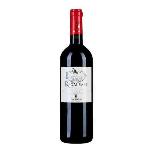 Вино Регалиали Неро Д'Авола Красное Сухое 13,5% 0,75л арт. 120355