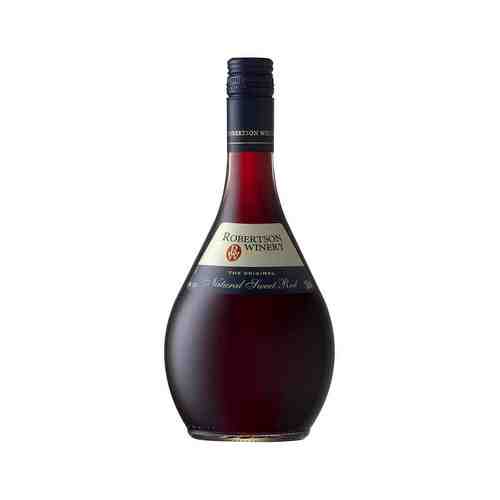 Вино Робертсон Вайнери Красное Сладкое 9% 0,75л арт. 100429007