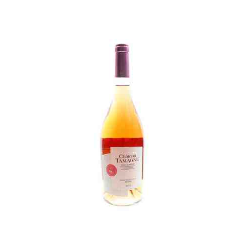 Вино Роза Тамани Розовое Полусладкое 10-12% 0,75л арт. 100452063