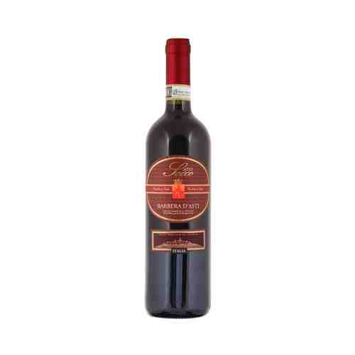 Вино Сакко Барбера Д Асти Супериоре Красное Сухое 13,5% 0,75л арт. 101118104