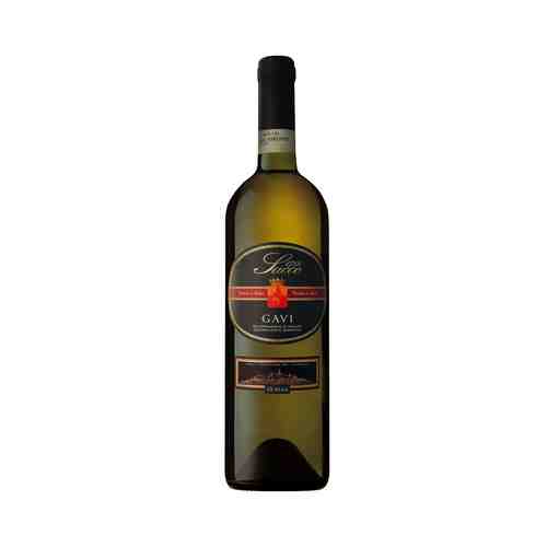 Вино Сакко Гави Белое Сухое 12,5% 0,75л арт. 101118147