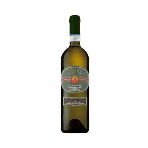 Вино Сакко Пьемонт Кортезе Белое Сухое 12% 0,75л арт. 101118112