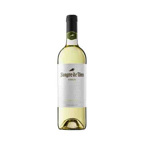 Вино Сангре Де Торо Вердехо Белое Сухое 13% 0,75л арт. 101118278