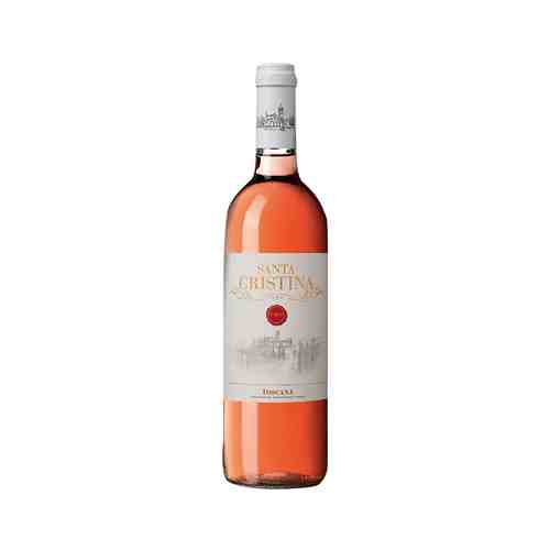 Вино Санта Кристина Розато Тоскана Розовое Полусухое 11,5% 0,75л арт. 169138