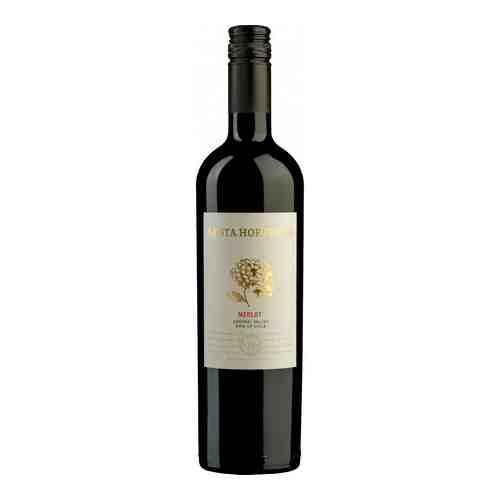 Вино Санта Ортензия Мерло Красное Сухое 12,5% 0,75л арт. 100644153