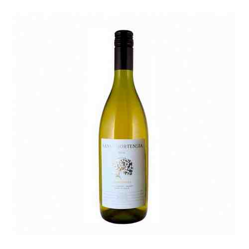 Вино Санта Ортензия Шардоне Белое Сухое 12,5% 0,75л арт. 100644196