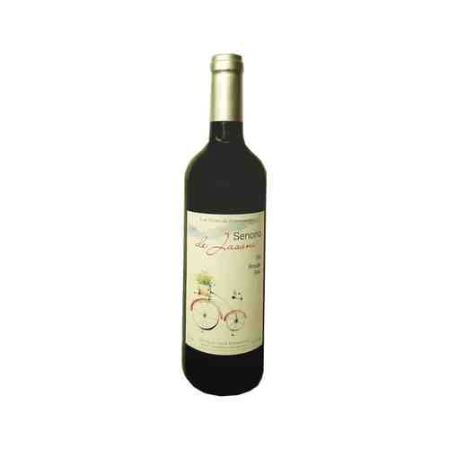 Вино Сениор Де Жасон Красное Сухое 11% 0,75л арт. 101109873