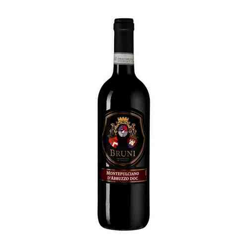 Вино Сория Монтепульчано Д'Абруццо Красное Сухое 12,5% 0,75л арт. 100720620
