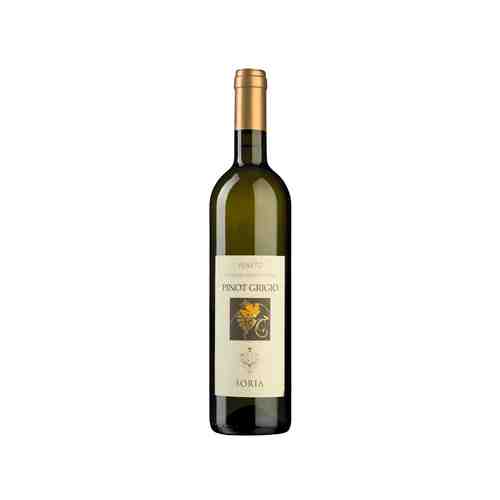 Вино Сория Пино Гриджио Венето Белое Сухое 12% 0,75л арт. 100720646
