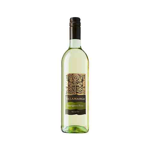 Вино Таламанка Совиньон Блан Белое Сухое 13% 0,75л арт. 100682053
