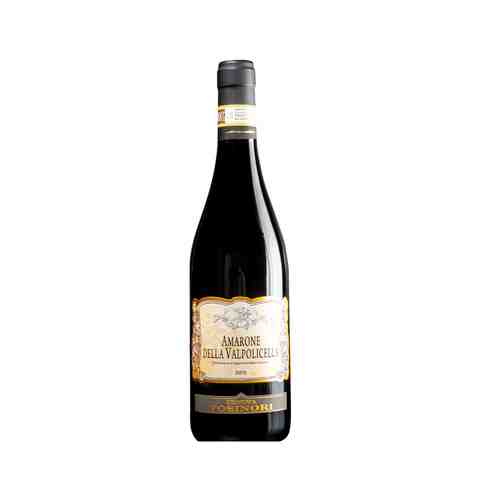 Вино Тосинори Амароне Делла Вальполичелла Красное Полусухое 15% 0,75л арт. 100797361