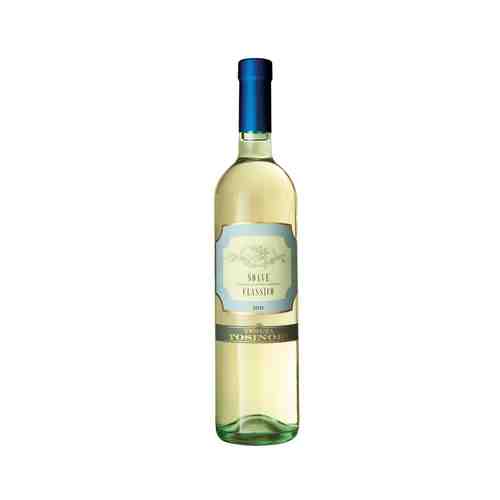 Вино Тосинори Соаве Классико Белое Полусухое 12% 0,75л арт. 100797483