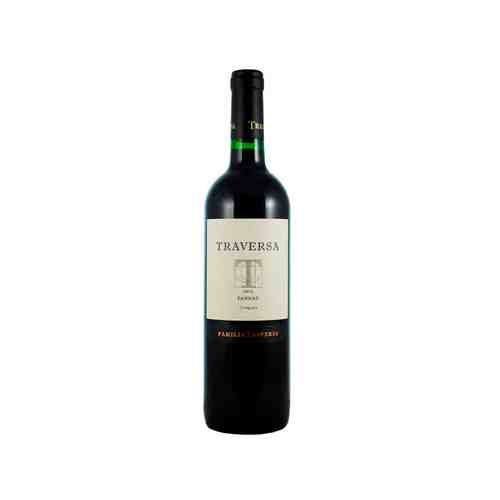 Вино Траверса Таннат Красное Сухое 12,7% 0,75л арт. 101159571