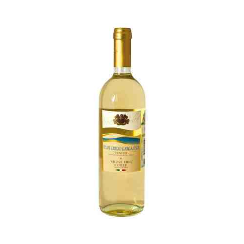 Вино Винье Дель Колле Гриджио Белое Сухое 11% 0,75л арт. 181639