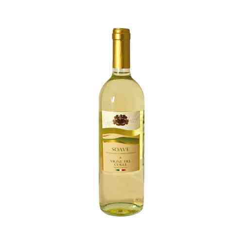 Вино Винье Дель Колле Соаве Doc Белое Сухое 11% 0,75л арт. 181631