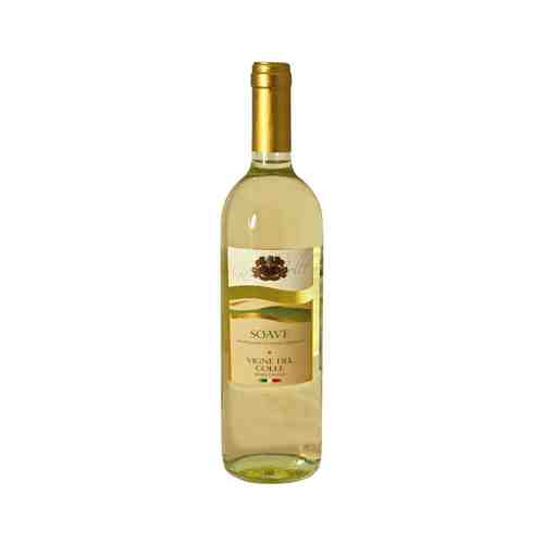 Вино Винья Делла Корте Соаве Doc Белое Сухое 13,5% 0,75л арт. 100608726