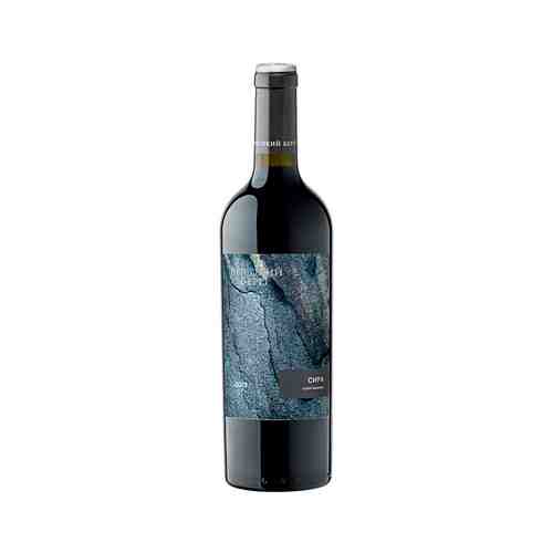 Вино Высокий Берег Сира Красное Сухое 12,5% 0,75л арт. 100812882