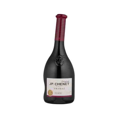 Вино Жан Поль Шене Ориджинал Шираз Красное Сухое 13,5% 0,75л арт. 101184654