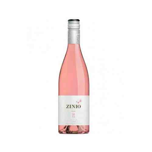 Вино Зиньо Розадо Розовое Сухое 13,5% 0,75л арт. 101004967