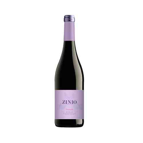 Вино Зиньо Темпранильо Красное Сухое 14,5% 0,75л арт. 101006364