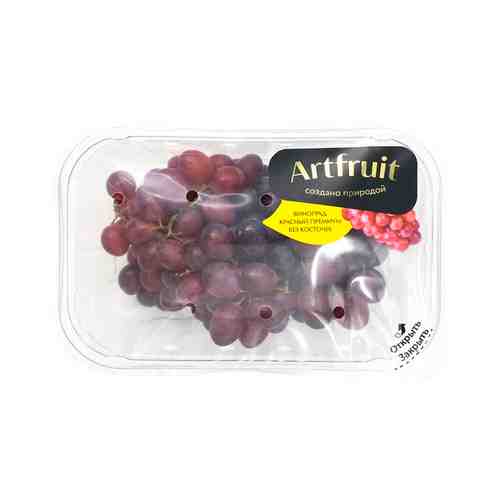 Виноград Красный Artfruit 500г арт. 101080863