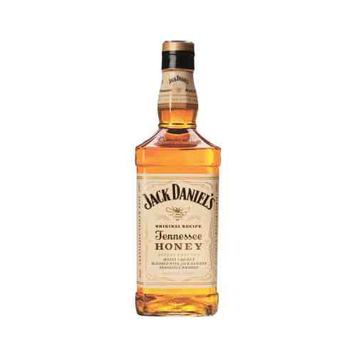 Виски Американский Джек Дэниэлс Теннесси Хани 35% 0,7л арт. 140431