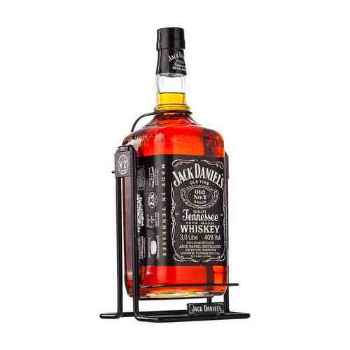 Виски Американский Джек Дэниэлс Теннесси Качели 40% 3л арт. 100855778